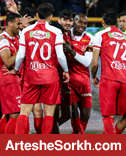 ترافیک خط دفاعی به سود پرسپولیس شد